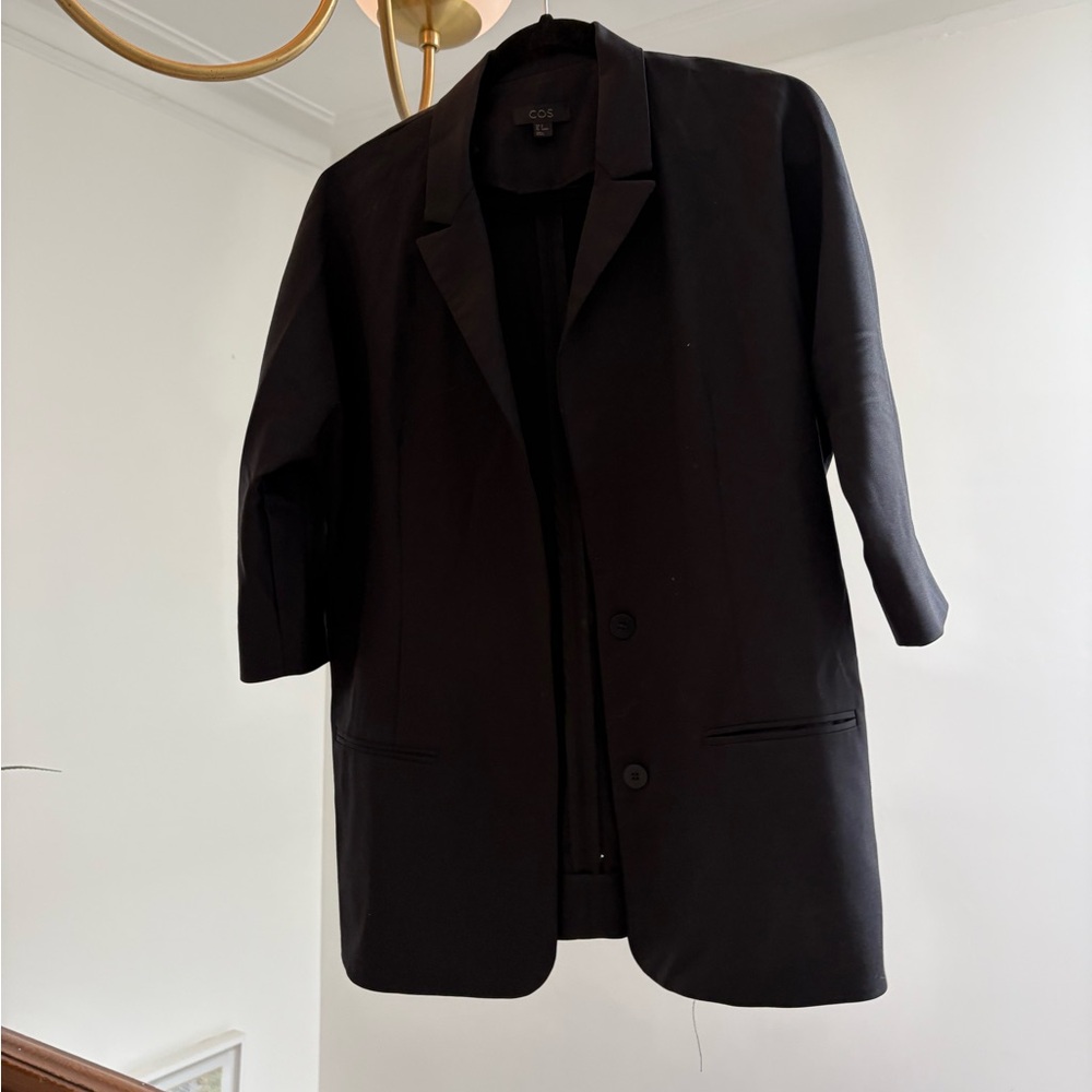 Dark blue Blazer